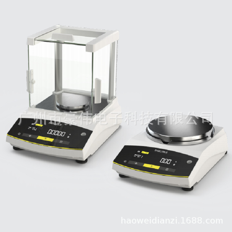 赛多利斯电子天平GL523I-2S型 珠宝黄金秤 千分之一克1mg规格促销