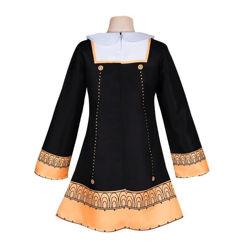 Шпионская семья COS COS Clothes SPY × Family Ania C одежда Eden Academy Cosplay Аниме костюм