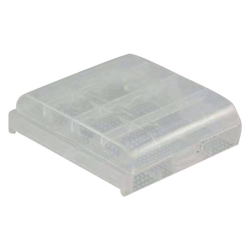 5号电池盒 7号电池盒 电池收纳盒碱性电池盒可装5号7号通用