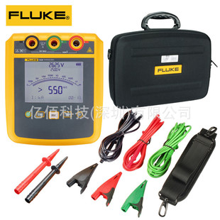 Fluke������F1535�^�����yԇ�xF1587 FC�^���f�ñ�F1537�ךW��