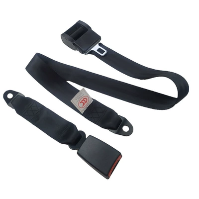 Car seat belt, and Amusement Parks, Two-Point and