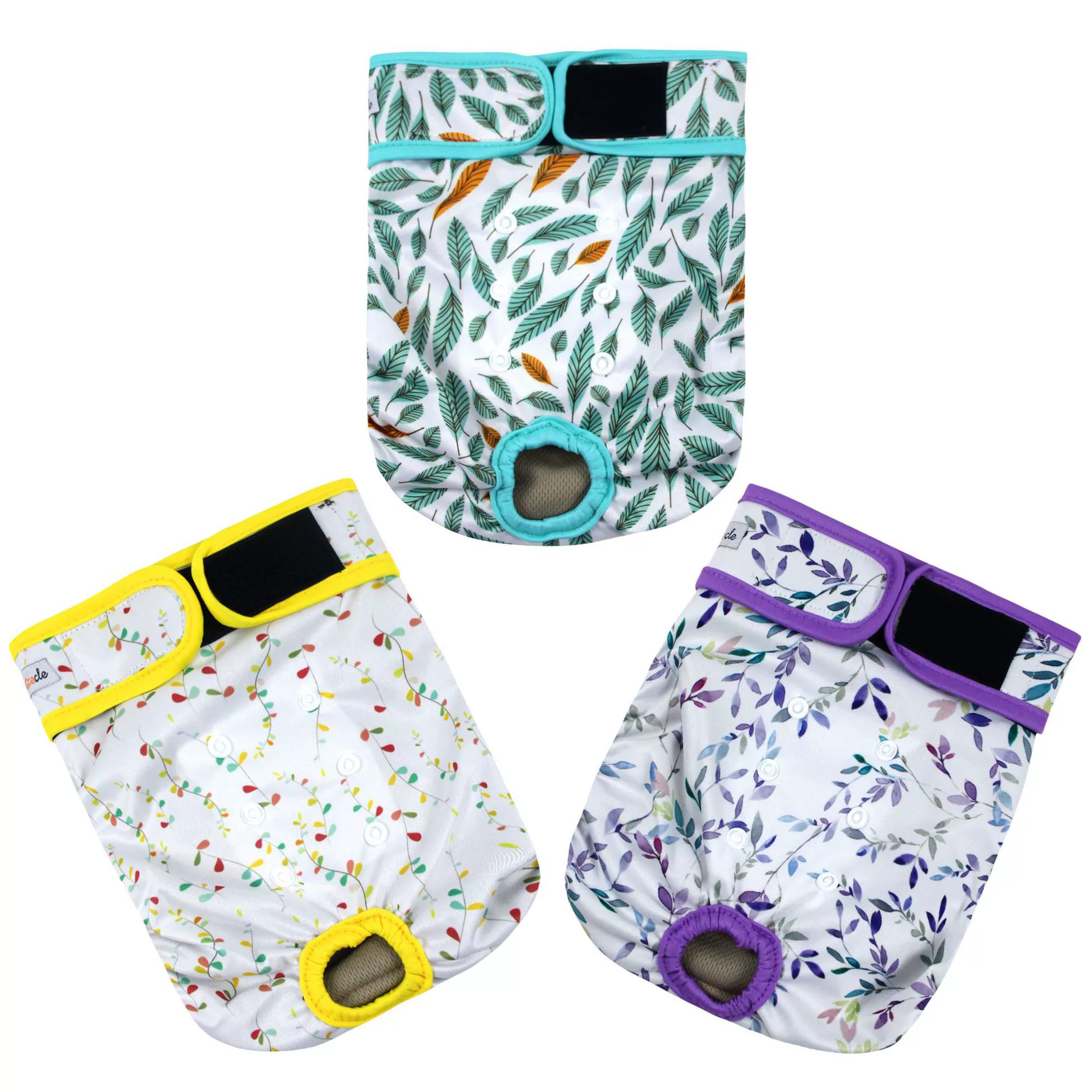 Листовые физиологические штаны сука менструальный период гигиенические штаны моющиеся для домашних животных удобные подгузники для собак антистресковое нижнее белье