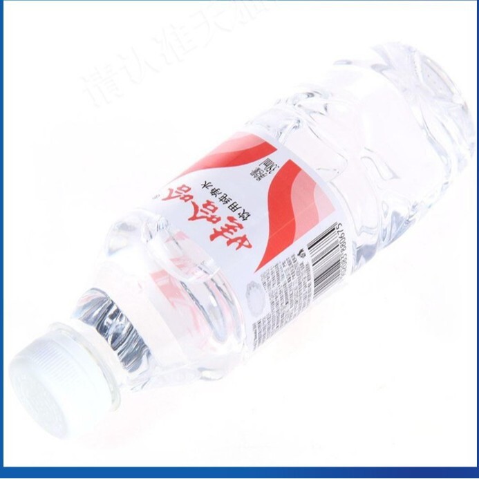娃哈哈饮用水 350ml*6瓶 饮用水 家庭商务会议用水|undefined