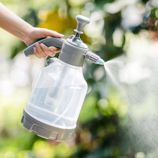 Household air pressure watering can gardening tools high pressure watering can plant watering sprayer large capacity garden watering can
