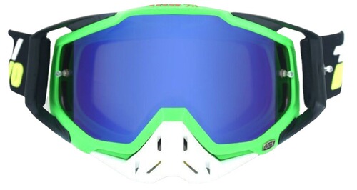 Racing Wind Goggles Outdoor Cycling Protective Glasses Motorcycle Goggles Ski Goggles Windproof Protective Goggles