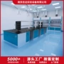全钢钢木化验室pp边台