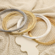 �����Ӳ���~����߱�ɫ14K������~�z���ֹ��@��diy���Ʒ����