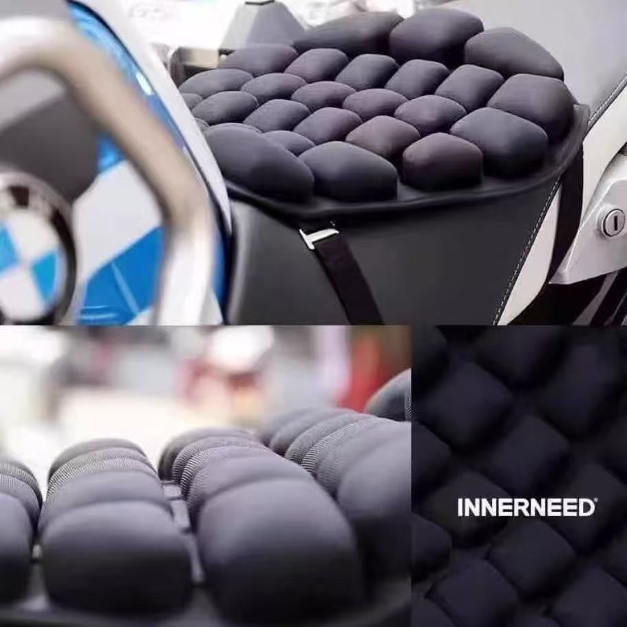 Directly supplied by the manufacturer: Motorcycle seat cushion cover, EVA motorcycle cover, heat insulation pad, scooter shock-absorbing, sun-proof, thickened seat cushion