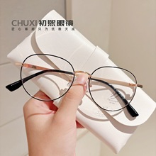 M90155���ո����۾����к���Բ�ν����۾�Ů�����������ƽ�⾵��