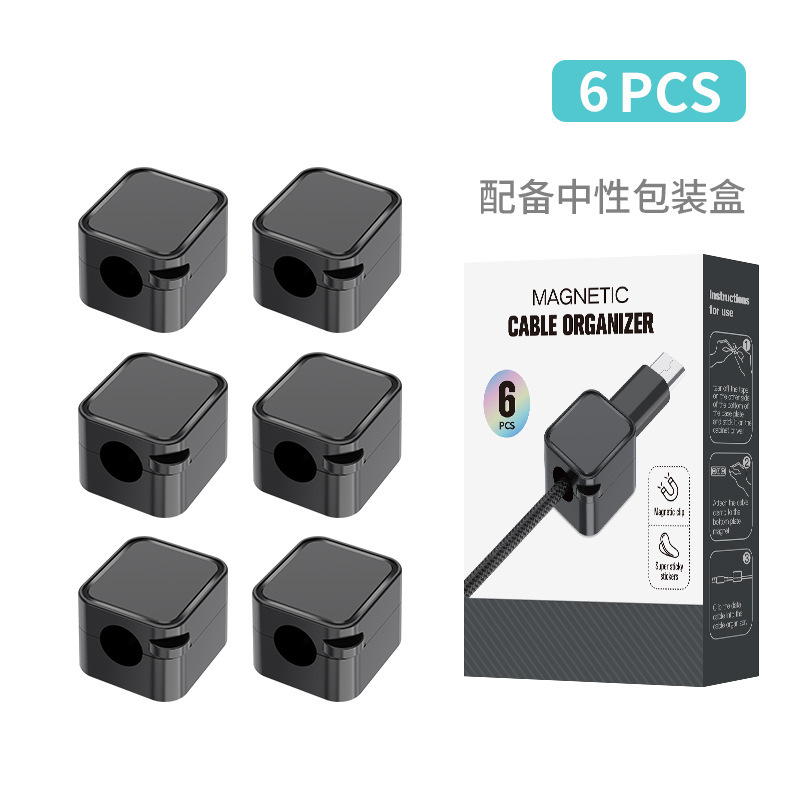 비스코스 블랙 6팩