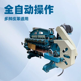 皮革加工;其他制鞋机械;鞋机配件