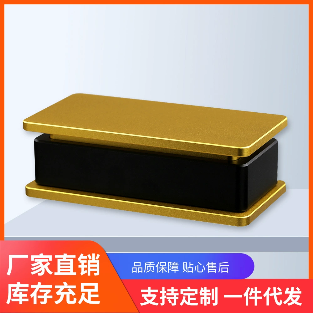 LTQ Vapor Rosin Pre-press mode 2*4 дюймов 6061 авиационный алюминий предварительно прессованный пресс-форма