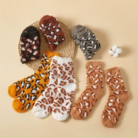 睡眠袜;运动休闲棉袜;地板袜