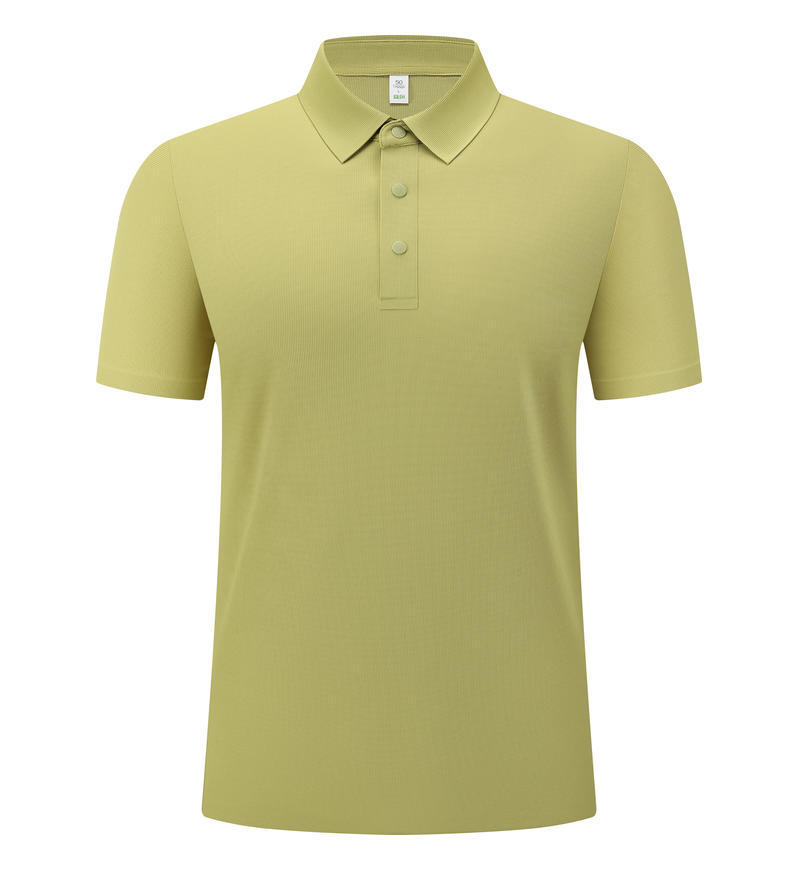 Polo logotipo personalizado pequeño waffle manga corta ropa de trabajo con solapa personalizada seco rápido polo impresión de verano ropa de trabajo