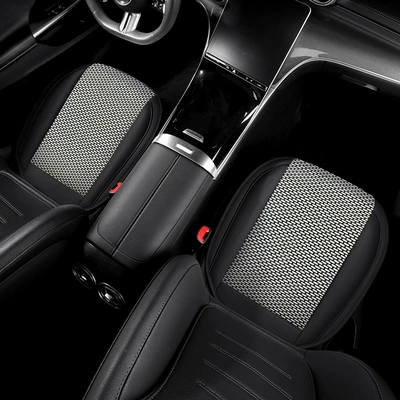 and Stain-Resistant — Universal seat cover