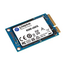 ��ʿ�D256G/52/T SSD�̑BӲ�P mSATA�ӿ� KC600ϵ������Ĭ�J�