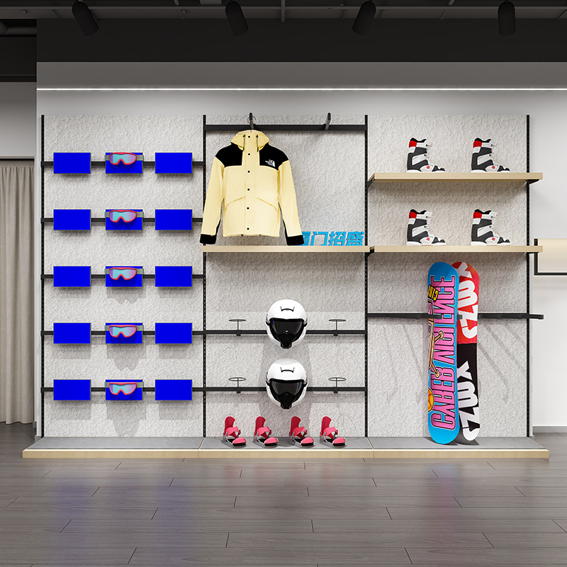 Shopping Mall Shopping