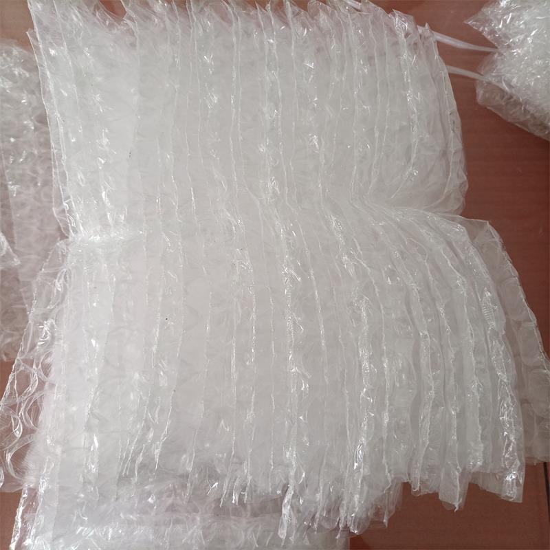 销售全新料大中气泡卷 单面4C气泡袋现货 双面6C全新料气泡卷