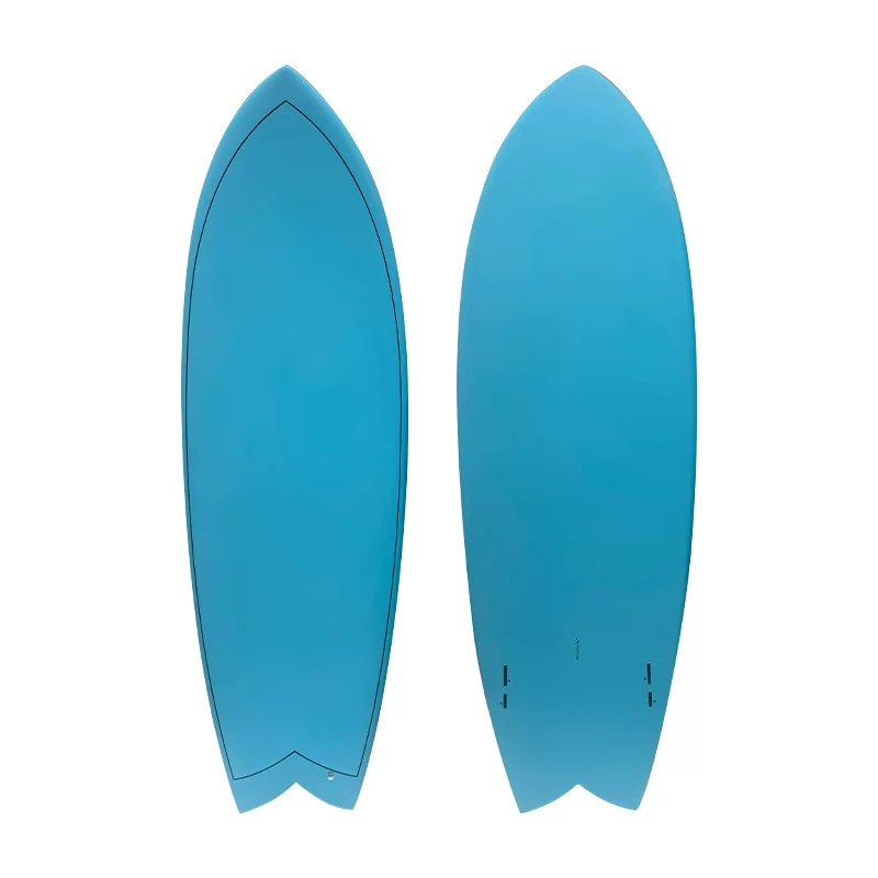 New inflatable-free EPS surfboard black and white adult paddle board water activity small board foam surfboard
