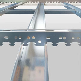 轻钢龙骨;石膏板天花