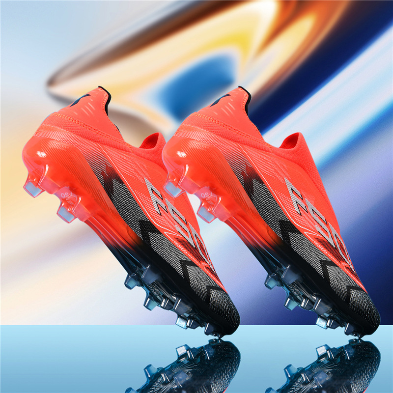Voetbalschoenen voor gras training antislip voetbalschoenen_voghion.com