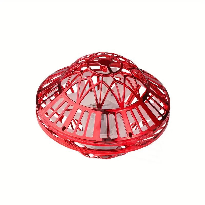 Pelota de Vuelo por Inducción UFO6 de Plástico ABS con Levitación para Niños
