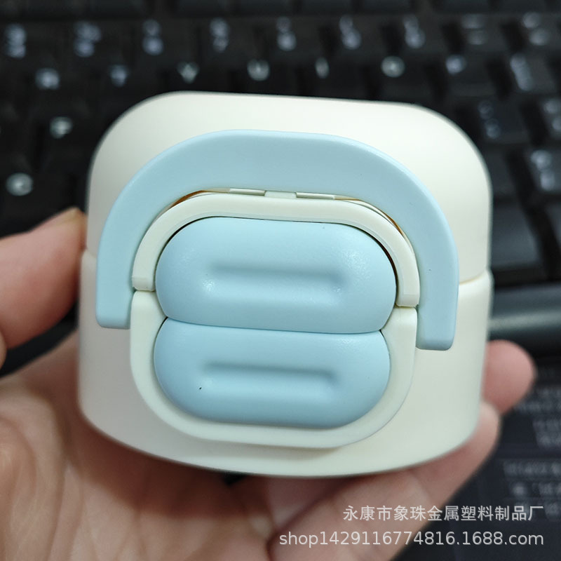 ダブルドリンク-11 ダブルドリンクカバー スヌードリンクカバー 断熱カップカバー ウォーターカップアクセサリー 両用直飲みノズルカバー|undefined