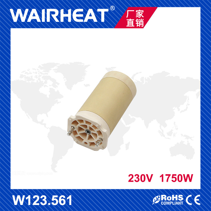 Plastik ekstruziya tabancası 230V 1750W