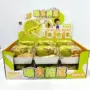 喂食新款解压榴莲玩具
