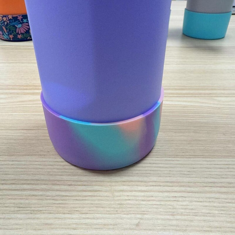 Hydroflaskシリコンカップカバーステンレススポーツ3240ozベーススペースポット滑り止めパッドシリコンカップパッド|undefined