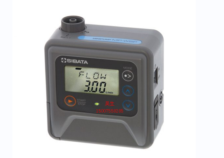 日本柴田科学SIBATA迷你泵MP-300NⅡ