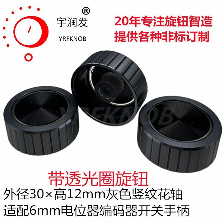 ����Ʒ�����Ͻ���ť͸�⵼��Ȧ30*12��ɫ����������ť