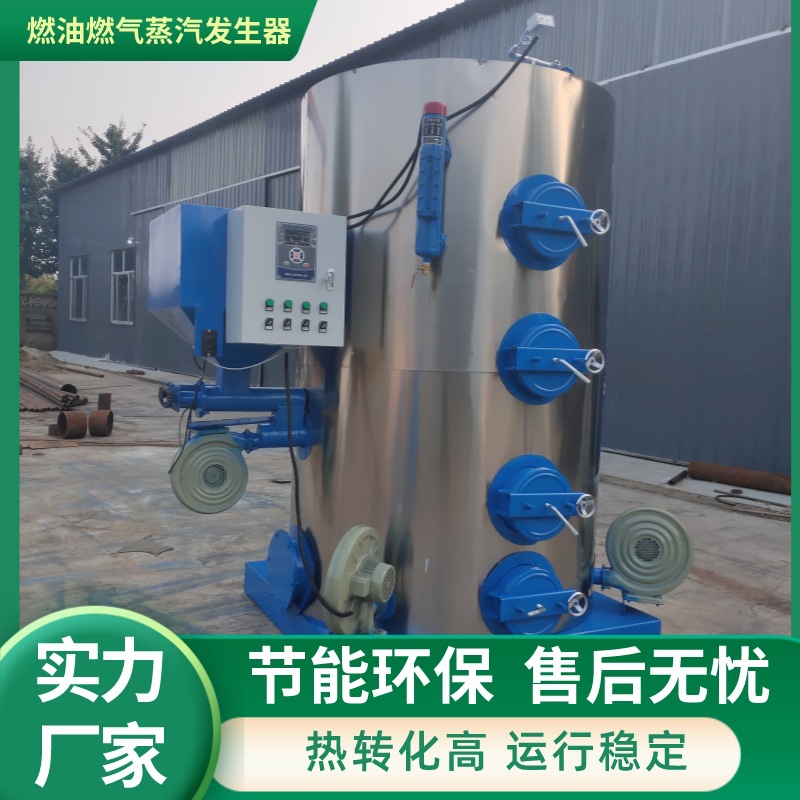 油田工矿企业取暖饮水用燃油燃气蒸汽发生器桥梁养护用