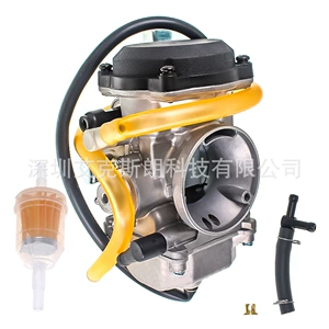 KLR650 motosiklet karbüratoru 1987-2007 Kawasaki KLR650 15001-1368 üçün uyğundur