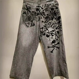 女式牛仔裤;毛衣;男式牛仔裤