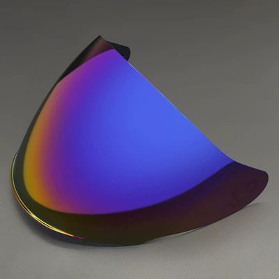 Dəbilqə (Kaska) aksesuarları — Lens Is Sun-Proof and