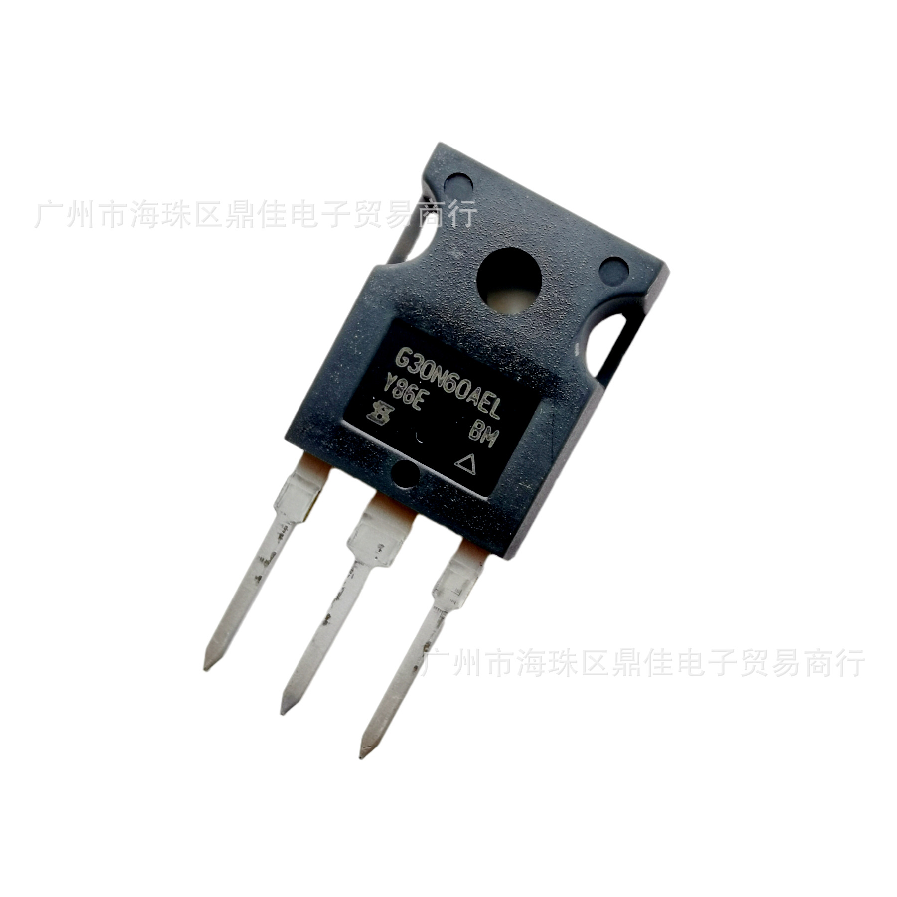 G30N60AEL 30A600V(TO-247)原装威世VISHAY场效应管MOSFET现货