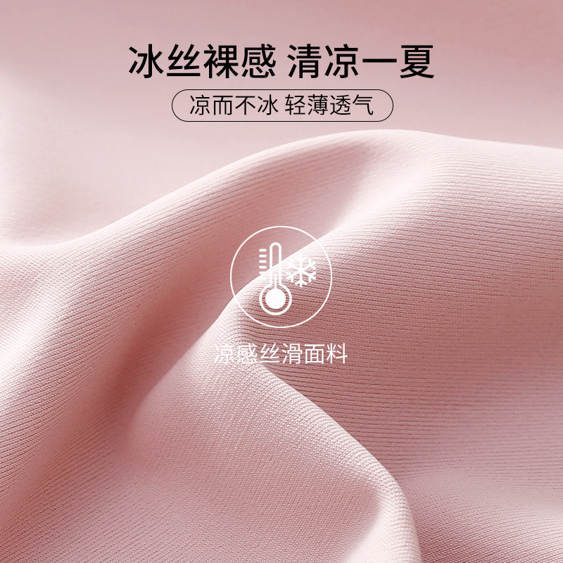 Madre ropa interior mujer verano delgado sujetador de chaleco de mediana edad y ancianos copa fija sin anillo de acero hebilla delantera sujetador de talla grande