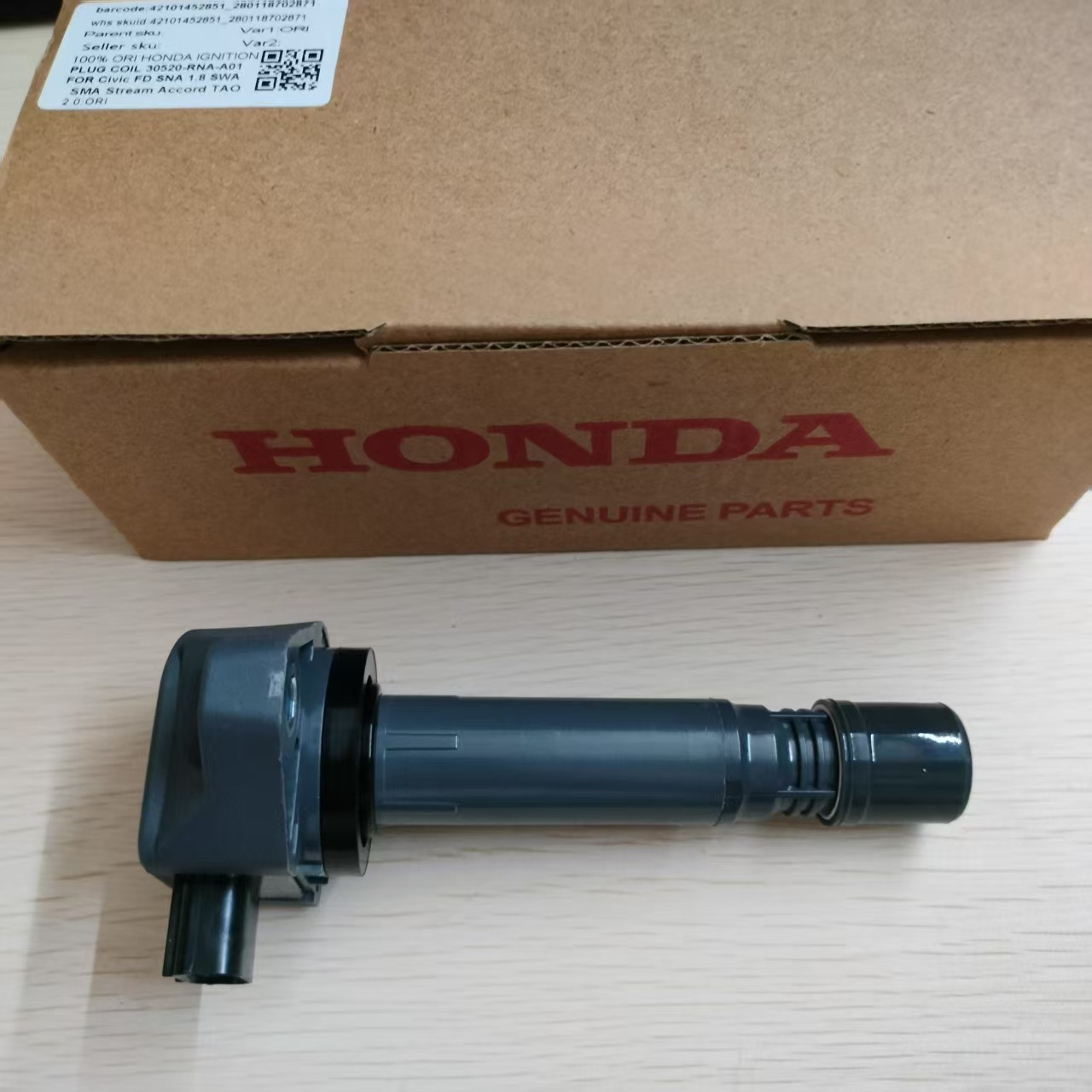 30520-rn-a01 high voltage pack ignition coil Civic (1.6/1.8)01-05 EDIX accord