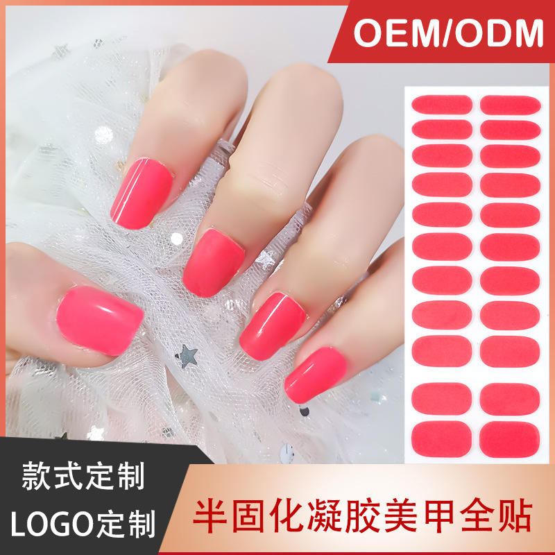gel for nails