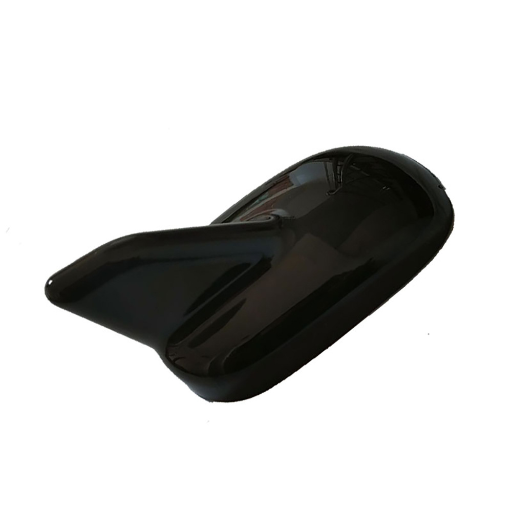 Suitable for Audi Cars and Suvs A3 4 5 6 Q3 5 Q7 Black Decorative Antenna Shark Fin Roof Antenna
