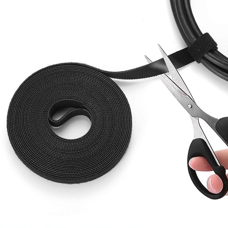 폭 15mm, 길이 1.5 m 벨크로 리본