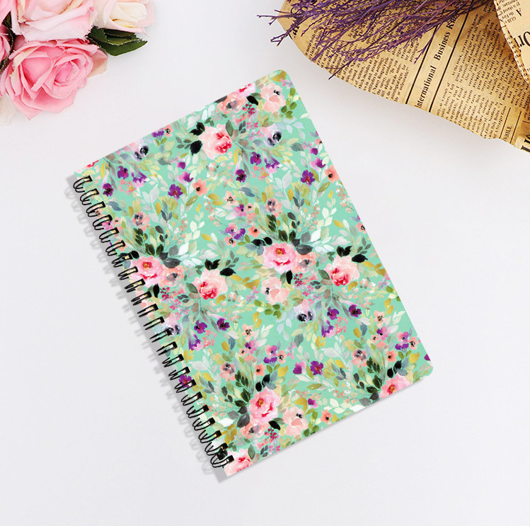 1 Piece Cartoon Learning Paper Preppy Style Notebook display picture 2