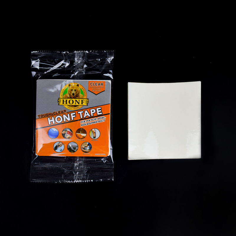 跨境tpu防水修补胶带皮革帐篷强粘补漏贴雨衣皮划艇管道水管堵漏|undefined