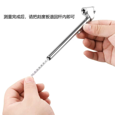 Tire Pressure Gauge Pen, Digər kuzov və aksesuarlar