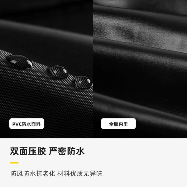non-slip wear-resistant travel shoe covers