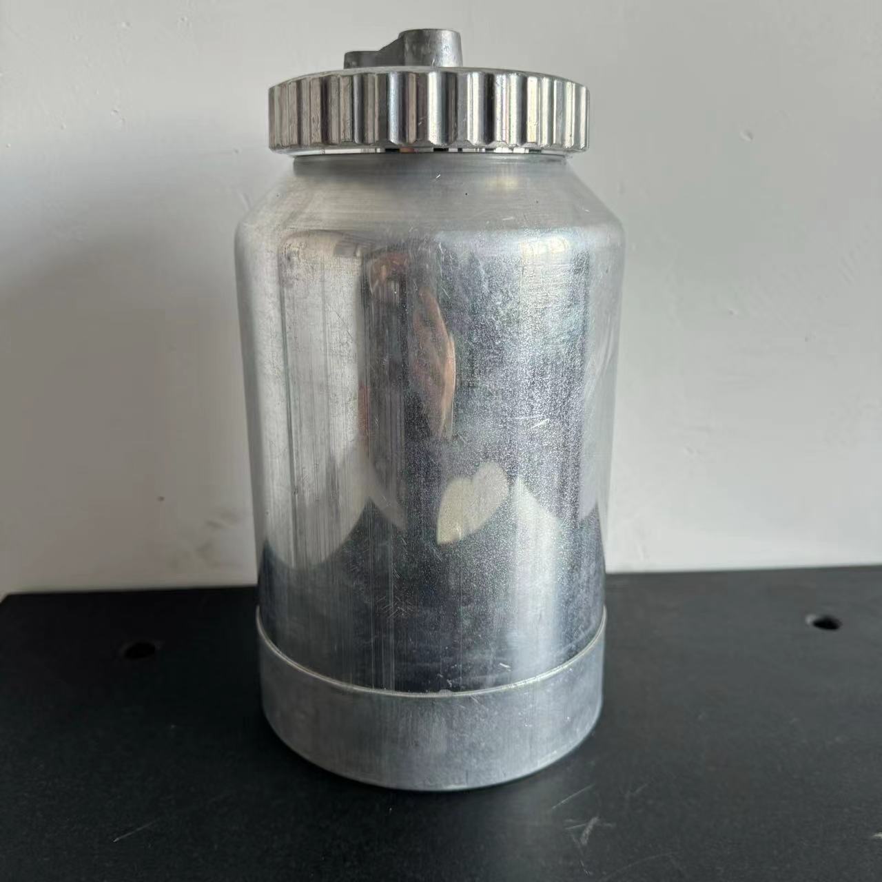 厂家直供喷枪压送式手喷枪压力桶 RC-2E油漆搅拌喷涂铝合金压力桶