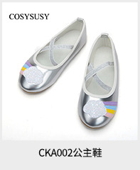 CKA002公主鞋