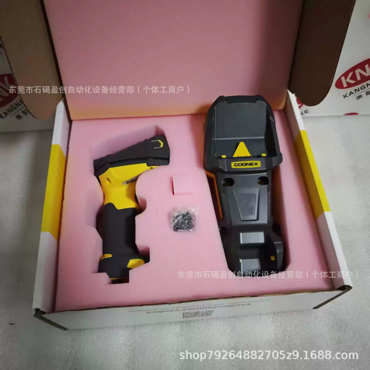 Сканер Cognex DM8600-0100, новый, оригинальный, цена договорная.