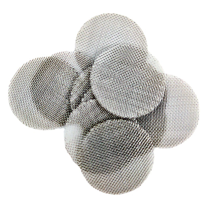 Происхождение поставляет трубный фильтр из нержавеющей стали 304, дымовая сетка из золотой латуни, сетчатый фильтрующий материал сгорания